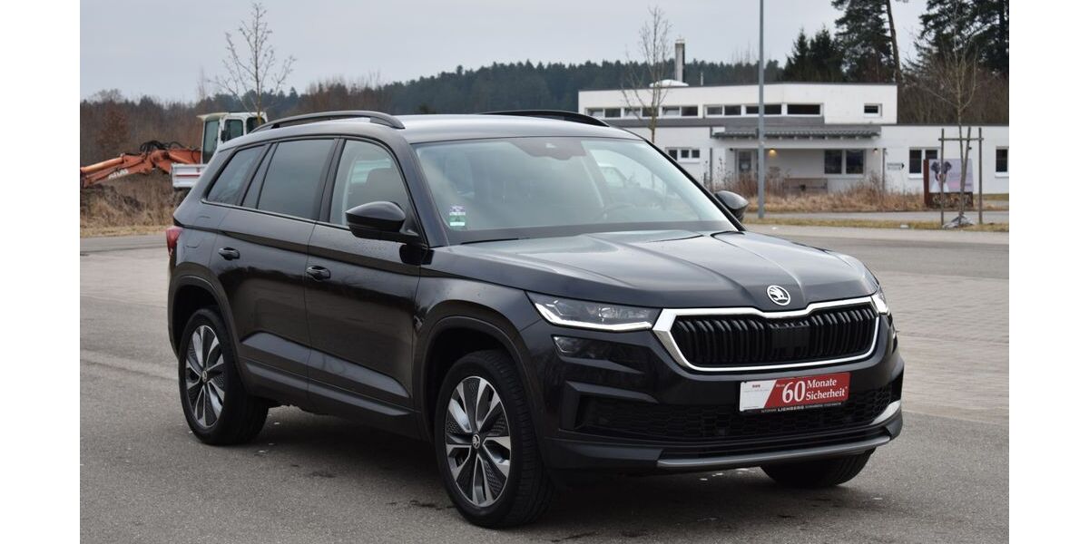 Skoda Kodiaq 129.000 km 28.900 &euro; Schramberg 78713