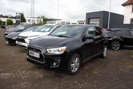 Mitsubishi ASX 41.775 km 10.900 &euro; Mönchweiler 78087