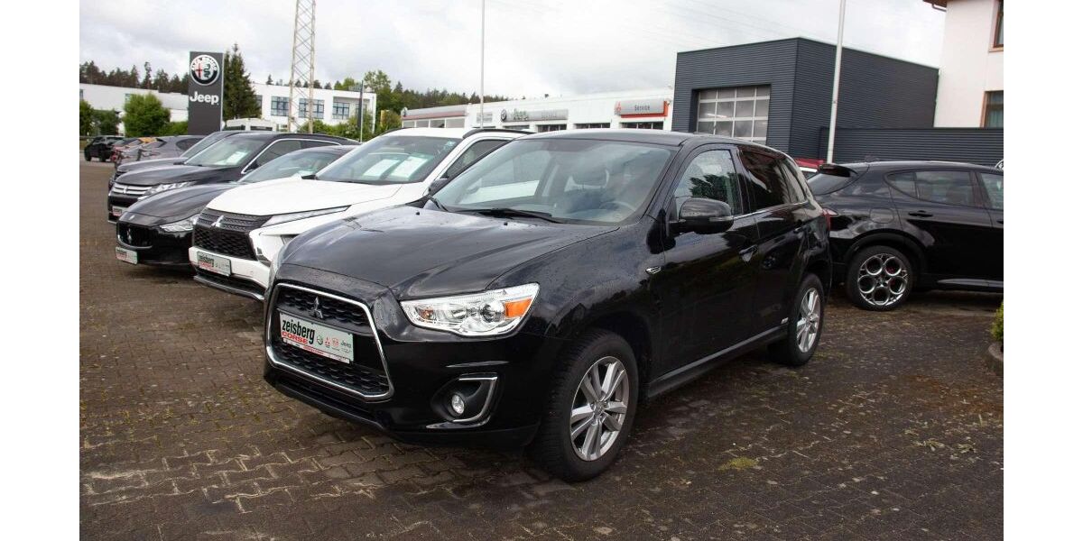Mitsubishi ASX 41.775 km 10.900 &euro; Mönchweiler 78087