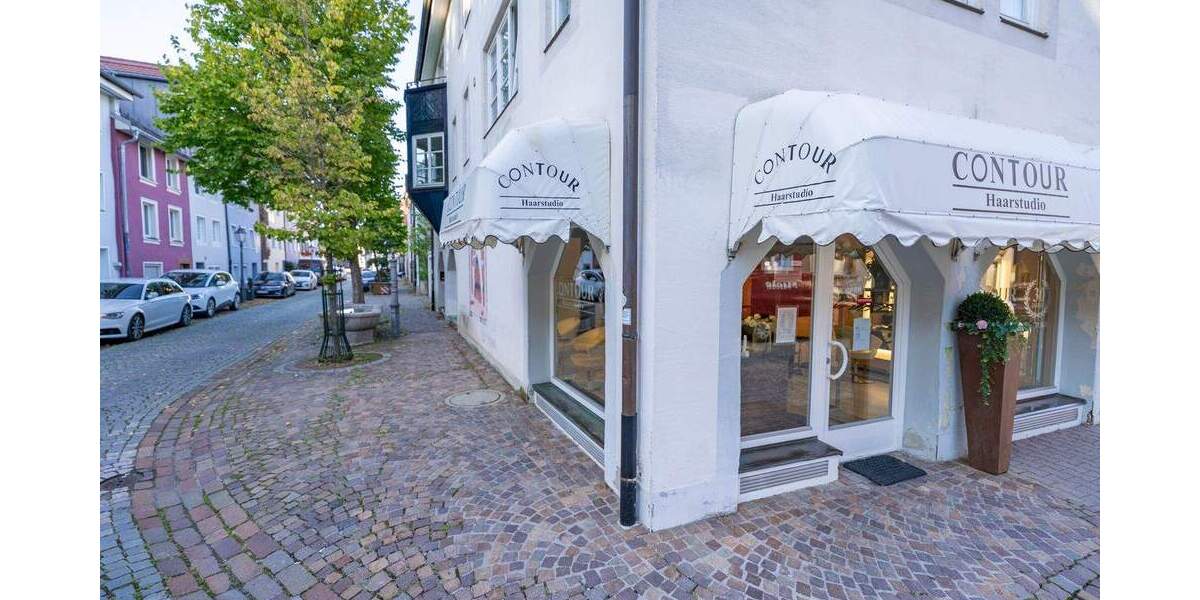 Gewerbeobjekt Villingen-Schwenningen Villingen - 2 Zimmer, 175.000&euro; | Angebot:25744846