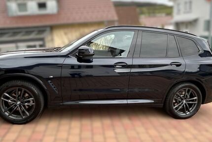 BMW X3 92.250 km 34.500 &euro; Talheim 78607