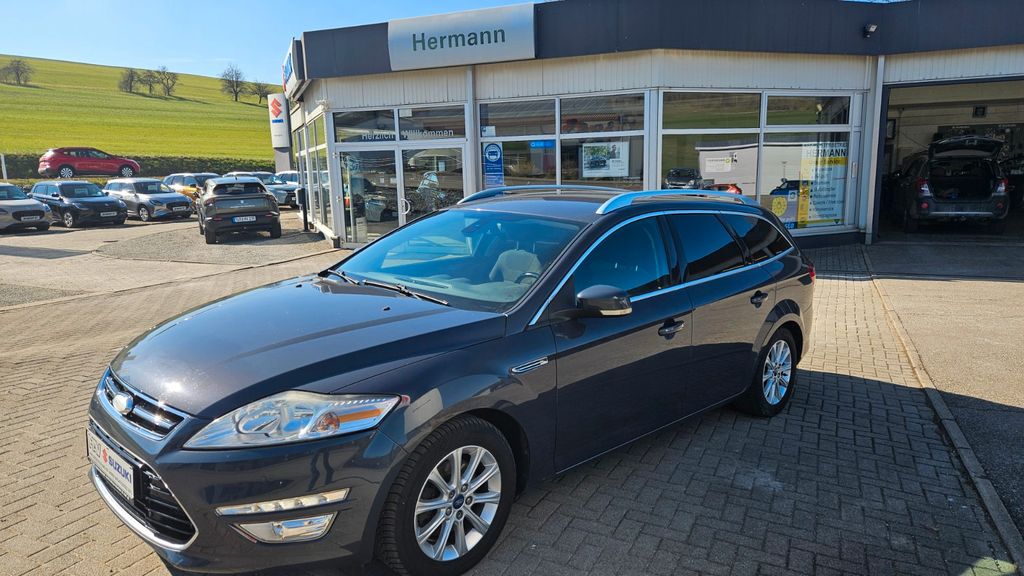 Ford Mondeo 223.000 km 5.200 &euro; Seitingen-Oberflacht 78606