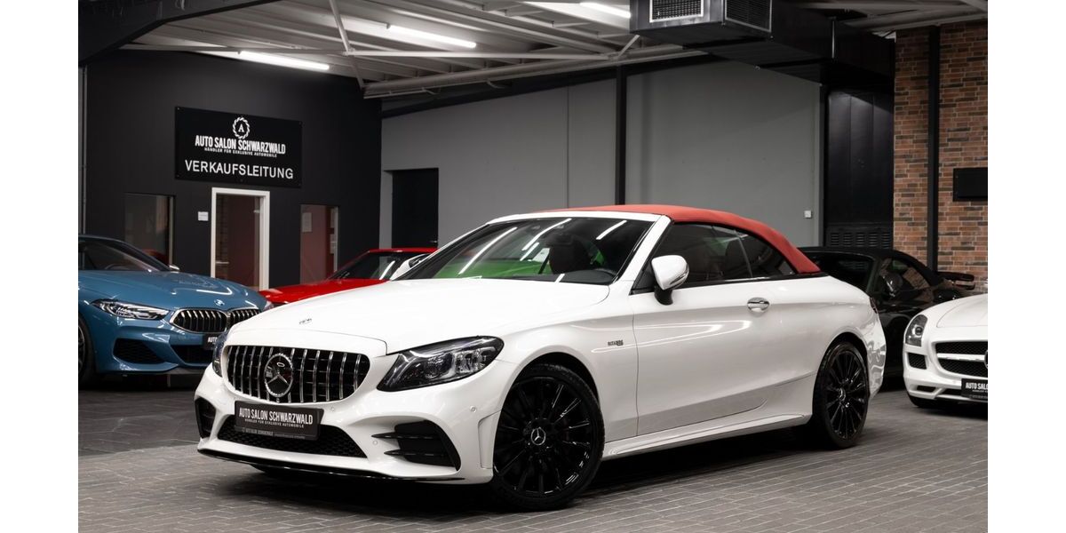 Mercedes-Benz C 43 AMG 73.386 km 46.990 &euro; Trossingen 78647