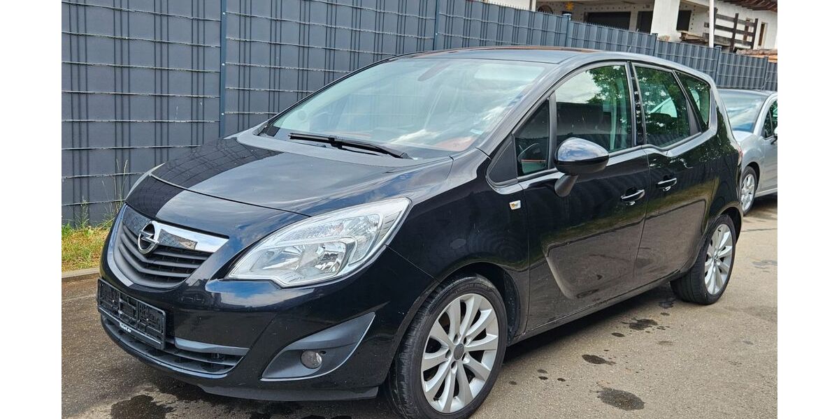 Opel Meriva 195.000 km 1.950 &euro; Aldingen 78554