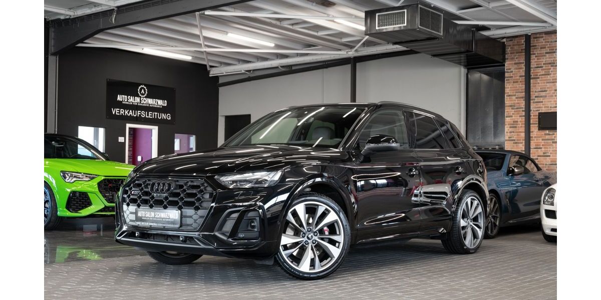 Audi SQ5 59.998 km 58.990 &euro; Trossingen 78647