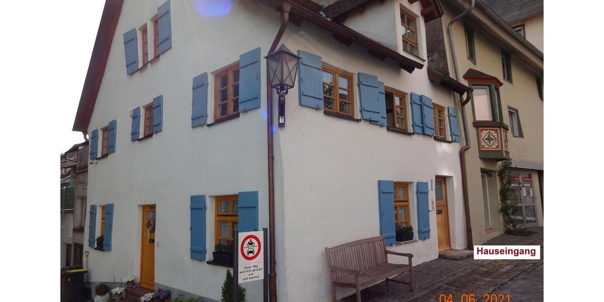 Einfamilienhaus Rottweil - 4 Zimmer, 83 m&sup2;, 650&euro; | Angebot:26648386
