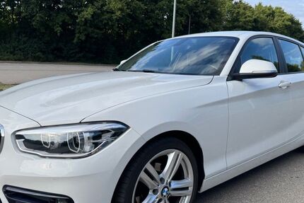 BMW 118 118.000 km 14.100 &euro; Villingen-Schwenningen 78048