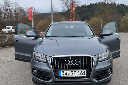 Audi Q5 180.000 km 15.999 &euro; Wellendingen 78669