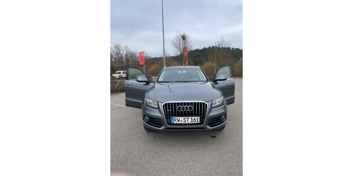 Audi Q5 180.000 km 15.999 &euro; Wellendingen 78669