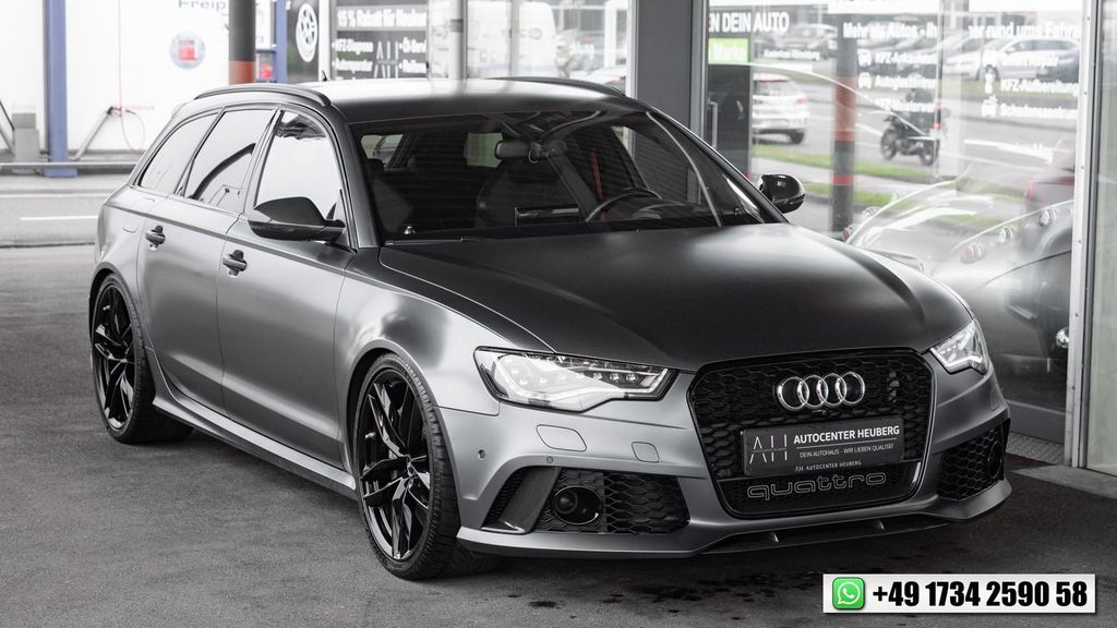 Audi RS6 109.863 km 54.990 &euro; Villingen-Schwenningen 78054