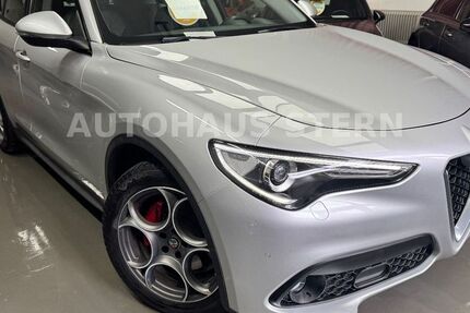 Alfa Romeo Stelvio 123.524 km 20.600 &euro; Geisingen 78187