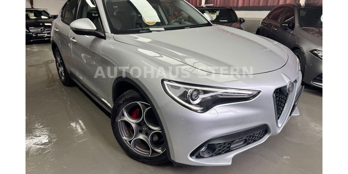 Alfa Romeo Stelvio 123.524 km 20.600 &euro; Geisingen 78187