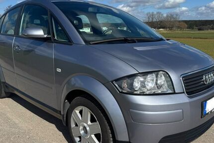 Audi A2 165.000 km 5.850 &euro; Villingen 78048
