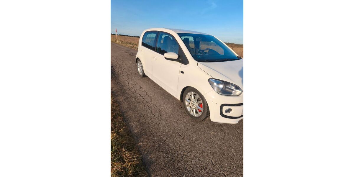 VW up! 120.700 km 5.500 &euro; Dauchingen 78083
