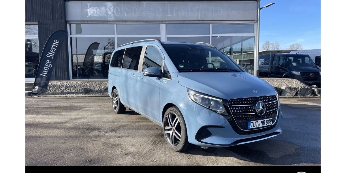 Mercedes-Benz V 300 9.999 km 84.879 &euro; Tuttlingen 78532