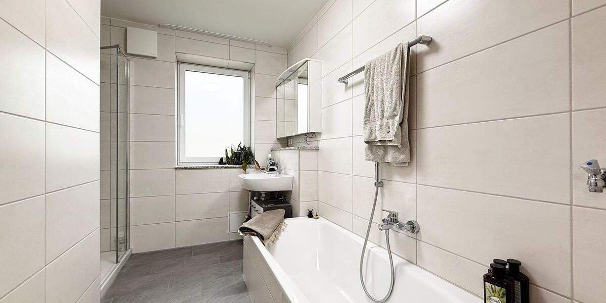 Terrassenwohnung Tuttlingen - 3 Zimmer, 86 m&sup2;, 899&euro; | Angebot:25662397