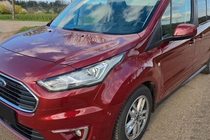 Ford Grand Tourneo 105.516 km 17.790 &euro; Immendingen 78194