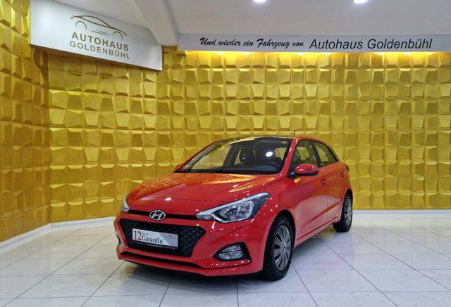 Hyundai i20 69.000 km 13.490 &euro; Villingen-Schwenningen 78048