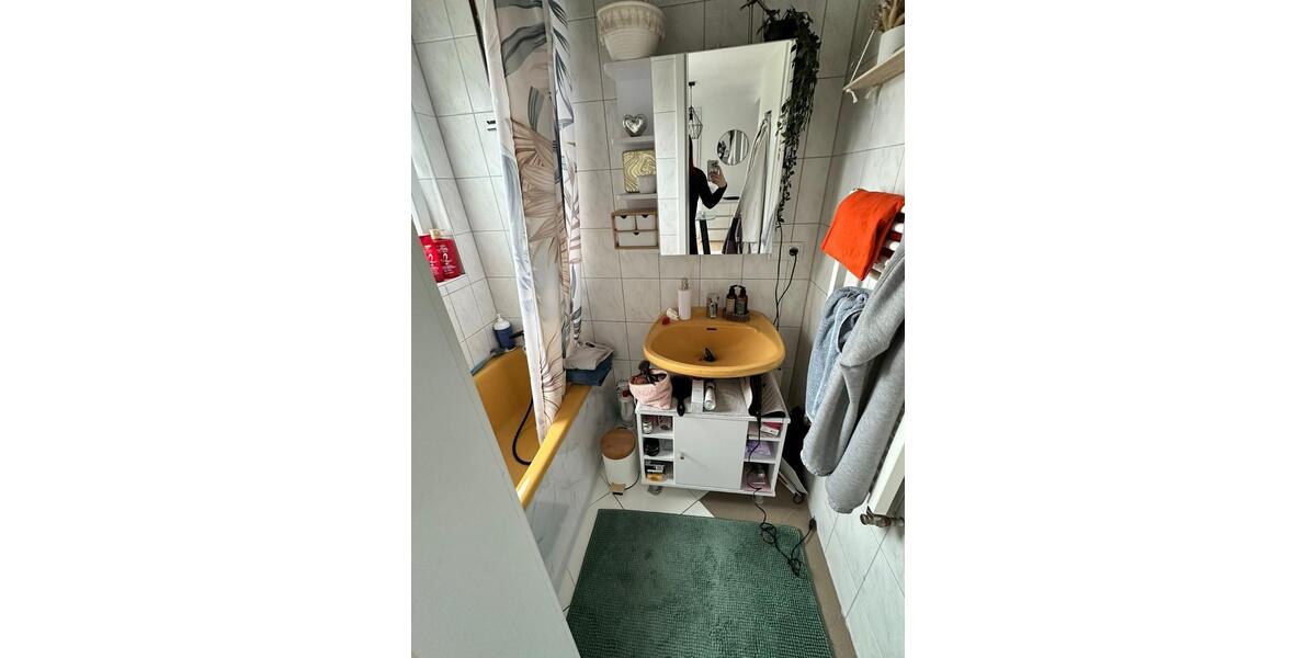 Etagenwohnung Villingen-Schwenningen Schwenningen - 2 Zimmer, 46 m&sup2;, 600&euro; | Angebot:25170940