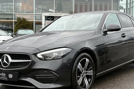 Mercedes-Benz C 200 d/AVANTGARDE/KAMERA/BURMESTER/LED/1.HAND 85.974 km 30.900 &euro; Villingen-Schwenningen 78054
