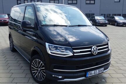 VW T6 Multivan 115.000 km 35.490 &euro; Zimmern 78658