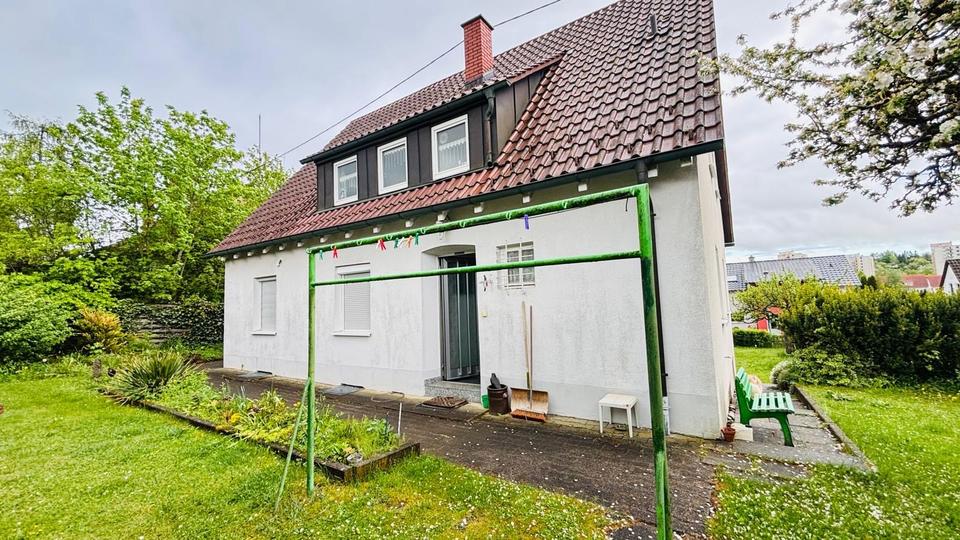 Einfamilienhaus Tuttlingen - 450.000&euro; | Angebot:26999226