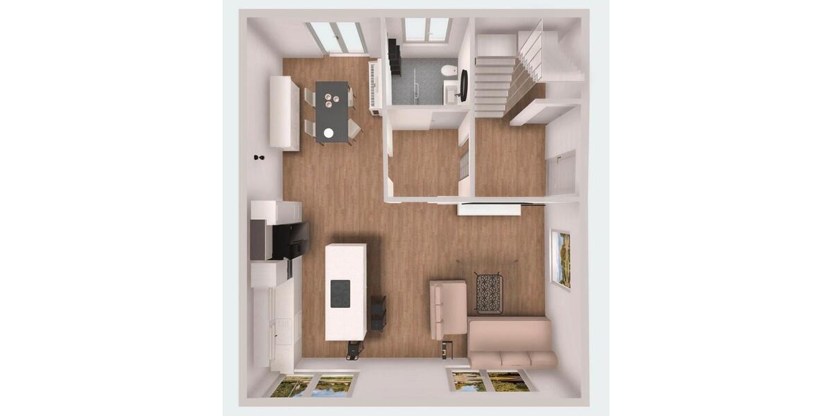 Doppelhaushälfte Villingen-Schwenningen Schwenningen - 4 Zimmer, 125 m&sup2;, 425.000&euro; | Angebot:25625087