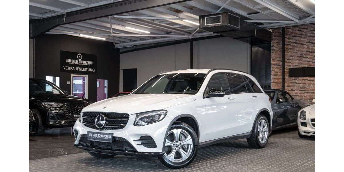 Mercedes-Benz GLC 250 118.215 km 29.990 &euro; Trossingen 78647