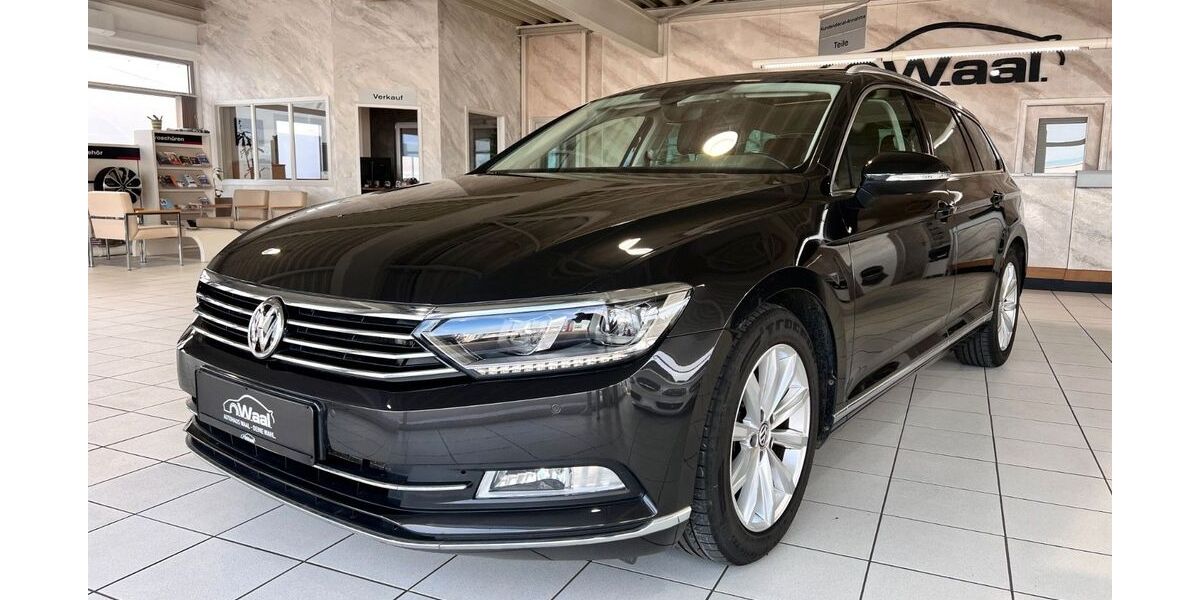 VW Passat Variant 84.000 km 24.700 &euro; Spaichingen 78549