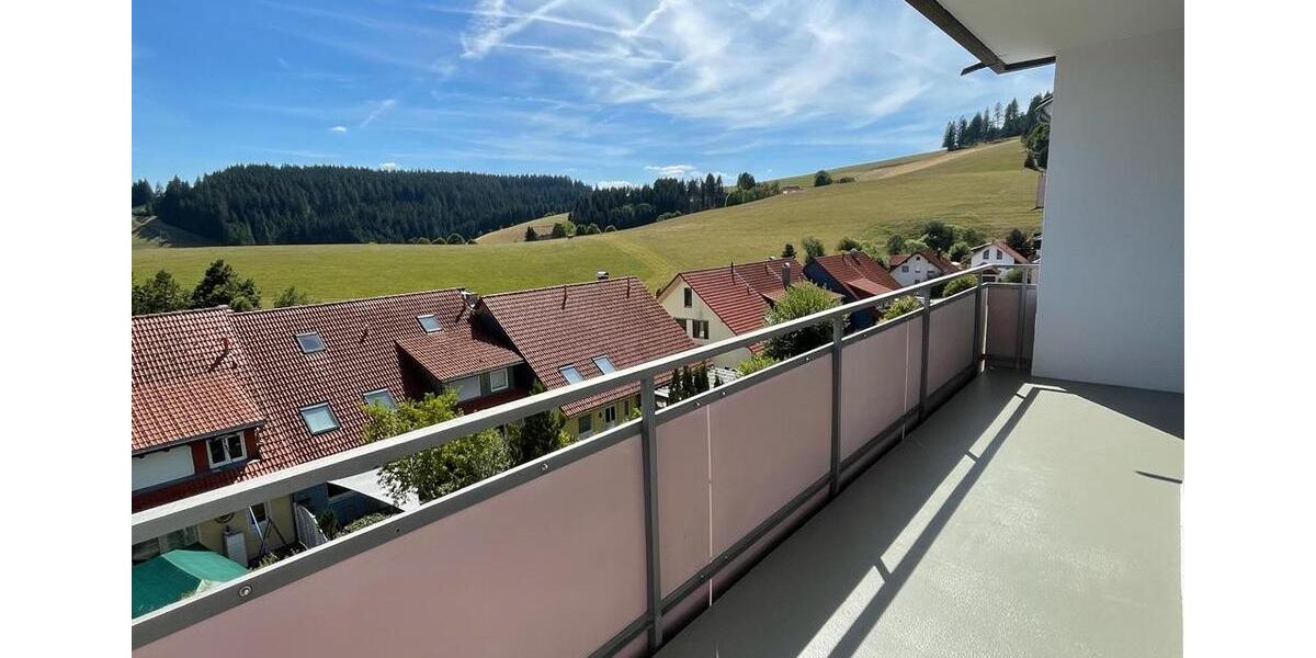 Etagenwohnung Furtwangen im Schwarzwald - 3 Zimmer, 88 m&sup2;, 750&euro; | Angebot:24756261