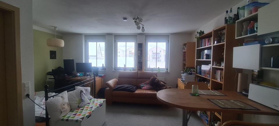 Etagenwohnung Furtwangen im Schwarzwald - 1 Zimmer, 28 m&sup2;, 495&euro; | Angebot:25142423