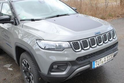 Jeep Compass 35.000 km 29.980 &euro; Tuttlingen 78532