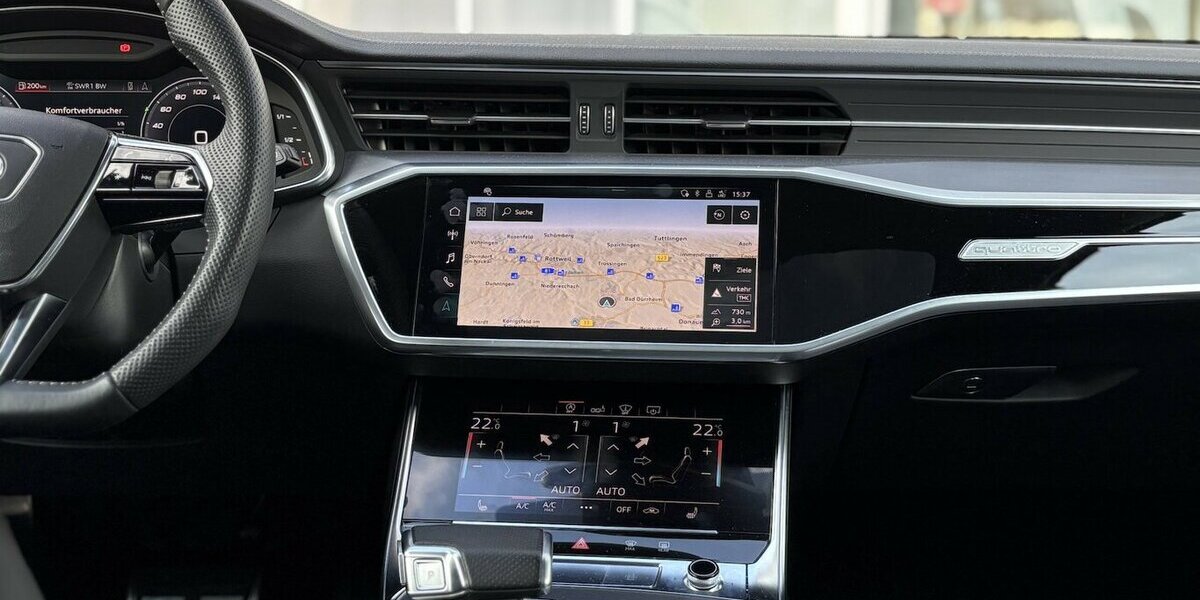 Audi S6 Avant 3.0 TDI quattro 360°+3D/ACC/HEADUP/PANO 55.146 km 47.900 &euro; Villingen-Schwenningen 78054