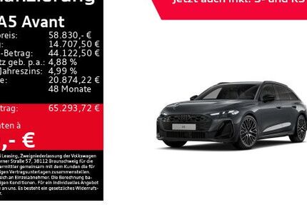 Audi A5 20.890 km 58.830 &euro; Rottweil 78628