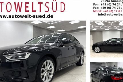 Audi A4 44.000 km 26.900 &euro; Gunningen 78594