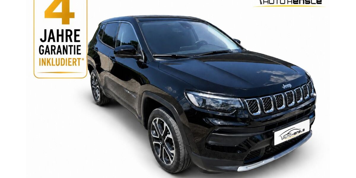 Jeep Compass 18.000 km 27.900 &euro; Tuttlingen 78532