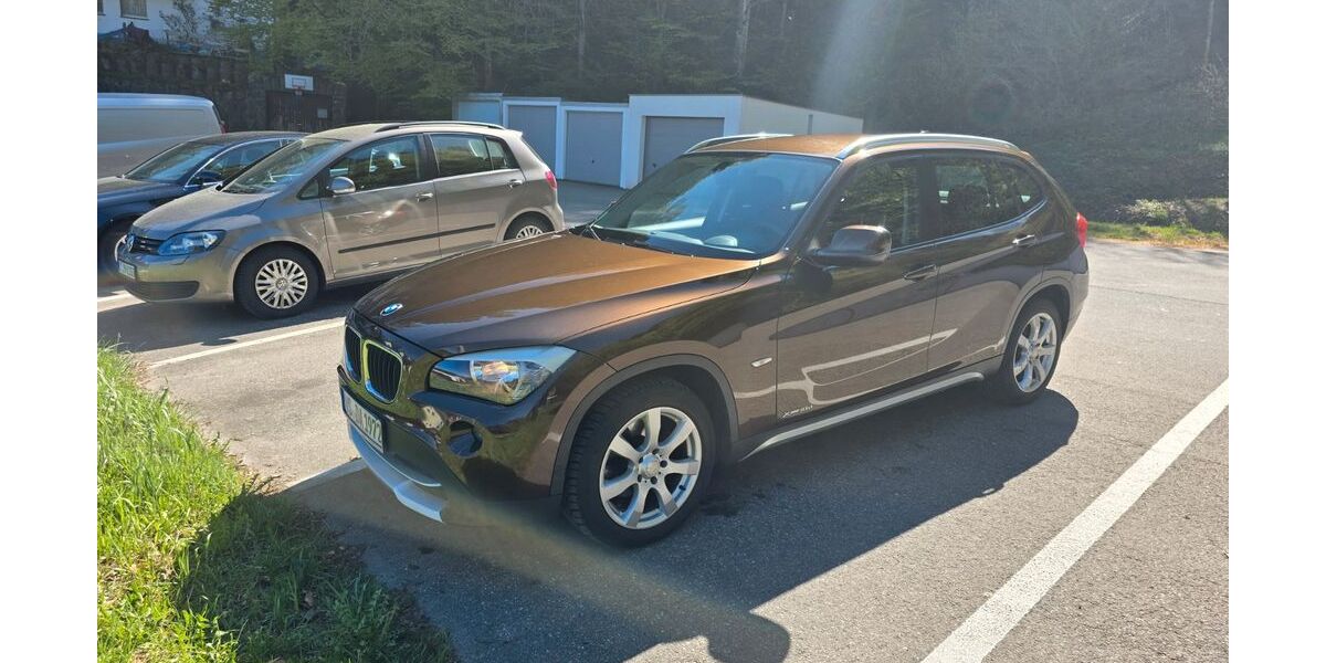 BMW X1 227.500 km 5.300 &euro; Triberg 78098