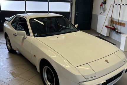Porsche 944 115.405 km 13.500 &euro; Bräunlingen 78199
