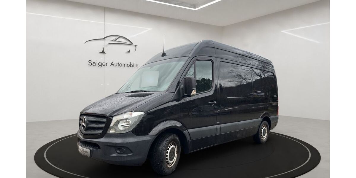 Mercedes-Benz Sprinter 27.000 km 24.990 &euro; Titisee-Neustadt 79822
