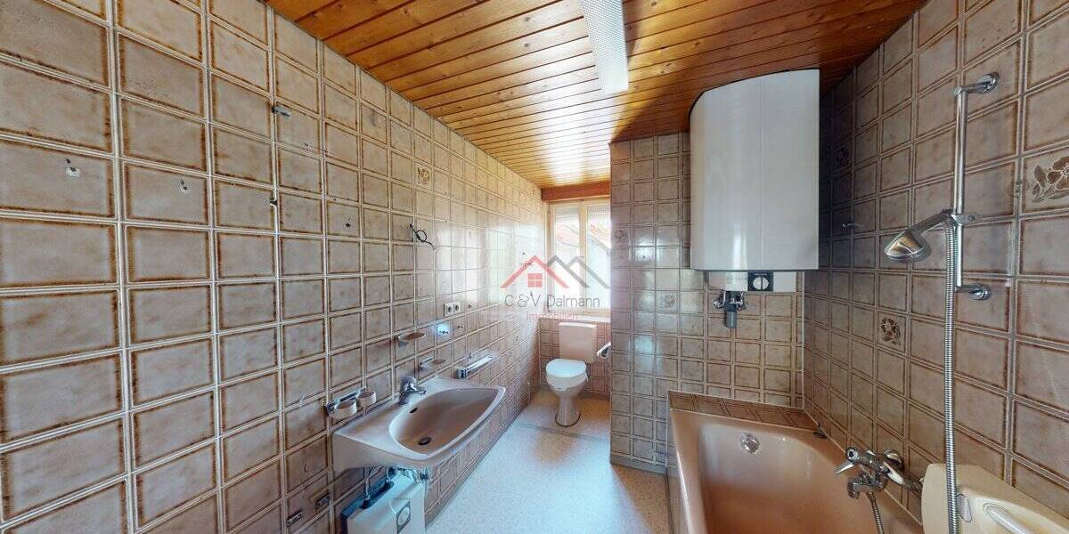 Etagenwohnung Tuttlingen - 2 Zimmer, 60 m&sup2;, 84.000&euro; | Angebot:25733255