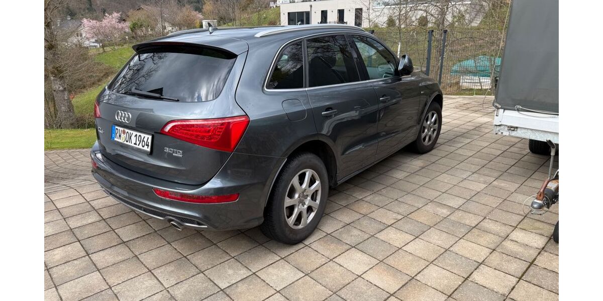 Audi Q5 98.485 km 18.900 &euro; Schiltach 77761