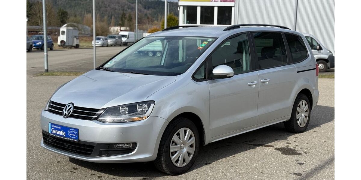VW Sharan 140.000 km 5.950 &euro; Tuttlingen 78532