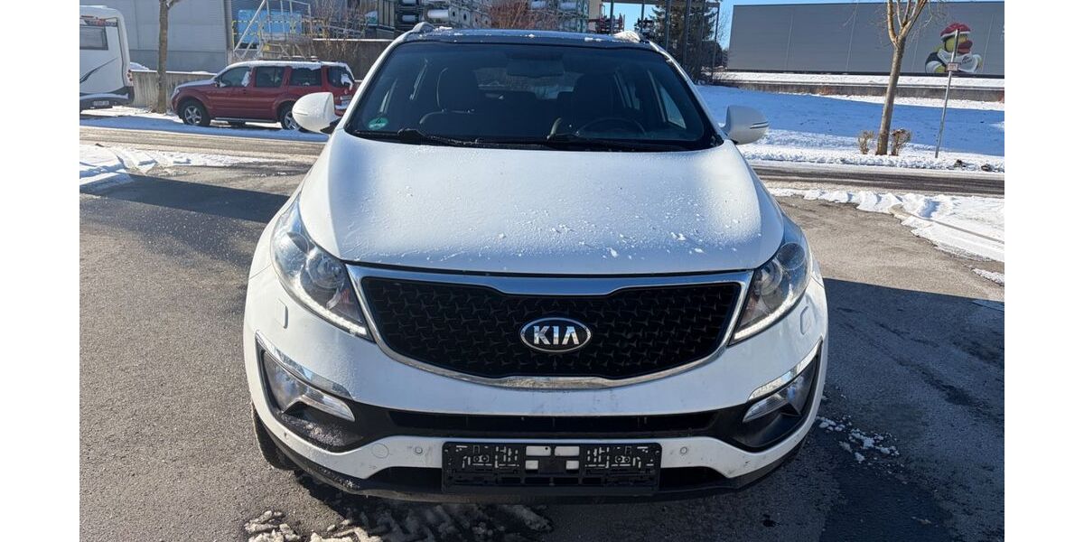 Kia Sportage 194.000 km 9.999 &euro; Donaueschingen 78166