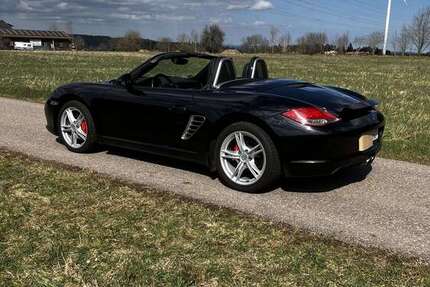 Porsche Boxster 75.000 km 37.900 &euro; Aichhalden 78733