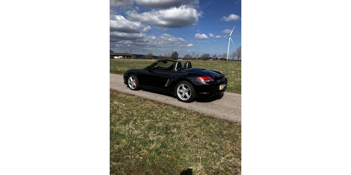Porsche Boxster 75.000 km 37.900 &euro; Aichhalden 78733