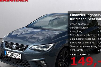 Seat Ibiza 44.020 km 15.930 &euro; Tuttlingen 78532