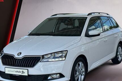 Skoda Fabia 62.500 km 14.449 &euro; Villingen-Schwenningen 78052