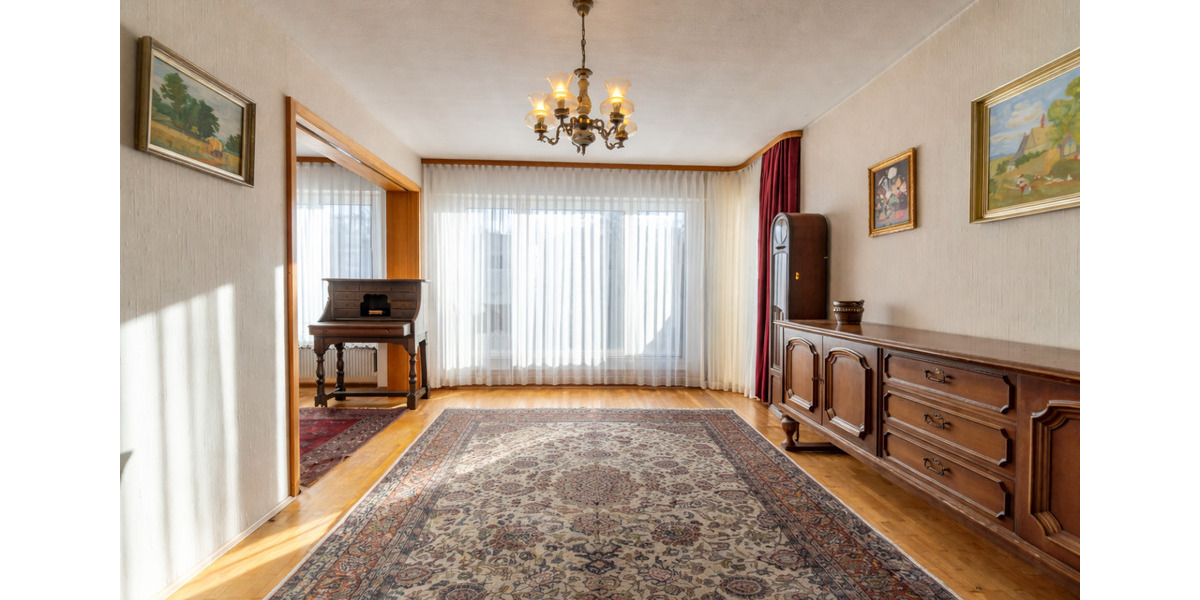 Etagenwohnung Bad Dürrheim - 3.5 Zimmer, 106 m&sup2;, 950&euro; | Angebot:25332665