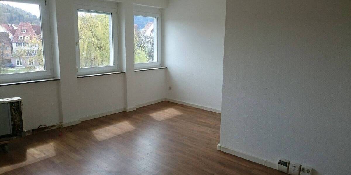Etagenwohnung Tuttlingen - 2 Zimmer, 60 m&sup2;, 680&euro; | Angebot:26931569