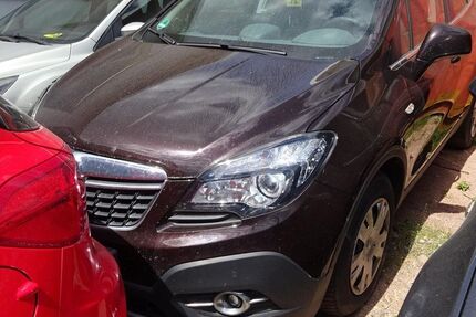 Opel Mokka 141.337 km 5.000 &euro; Villingen-Schwenningen 78052